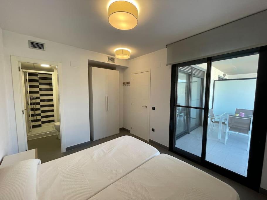 Peñíscola Apartamento Moderno Para Disfrutar Con La Familia Con Parking Y Piscina מראה חיצוני תמונה