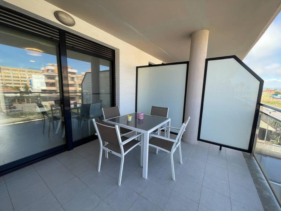 Peñíscola Apartamento Moderno Para Disfrutar Con La Familia Con Parking Y Piscina מראה חיצוני תמונה