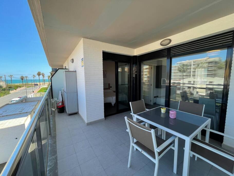 Peñíscola Apartamento Moderno Para Disfrutar Con La Familia Con Parking Y Piscina מראה חיצוני תמונה