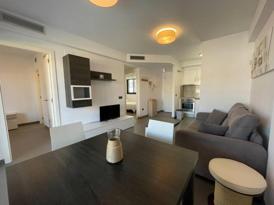 Peñíscola Apartamento Moderno Para Disfrutar Con La Familia Con Parking Y Piscina מראה חיצוני תמונה