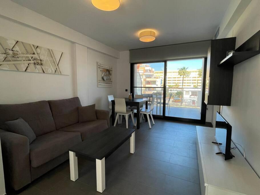 Peñíscola Apartamento Moderno Para Disfrutar Con La Familia Con Parking Y Piscina מראה חיצוני תמונה